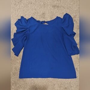 Blue Blouse